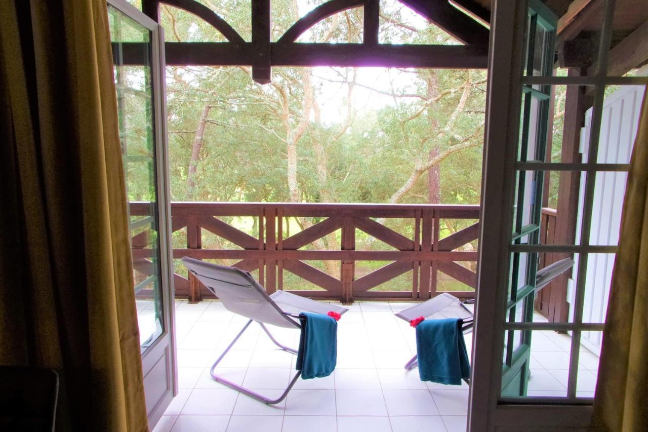 Charming Apt With Balcony And Golf View Moliets-et-Maa Eksteriør bilde