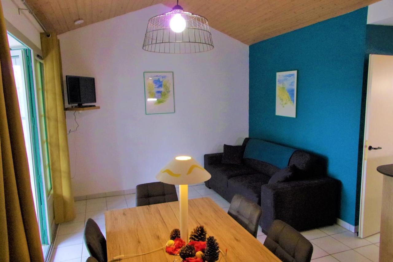 Charming Apt With Balcony And Golf View Moliets-et-Maa Eksteriør bilde