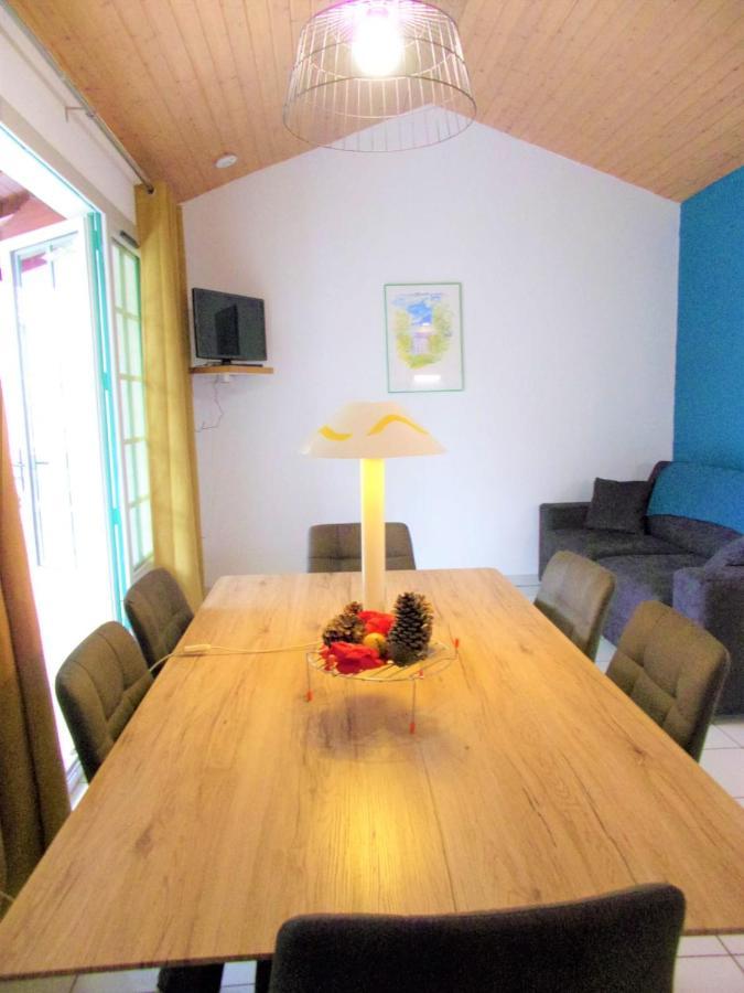 Charming Apt With Balcony And Golf View Moliets-et-Maa Eksteriør bilde