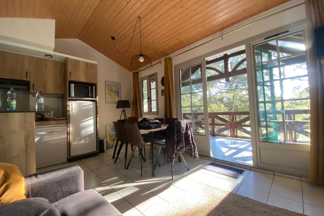 Charming Apt With Balcony And Golf View Moliets-et-Maa Eksteriør bilde