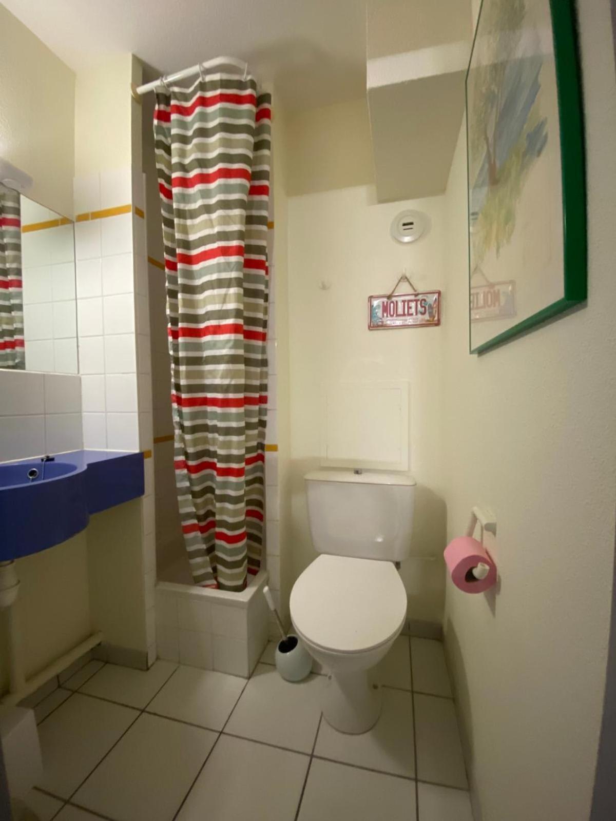 Charming Apt With Balcony And Golf View Moliets-et-Maa Eksteriør bilde