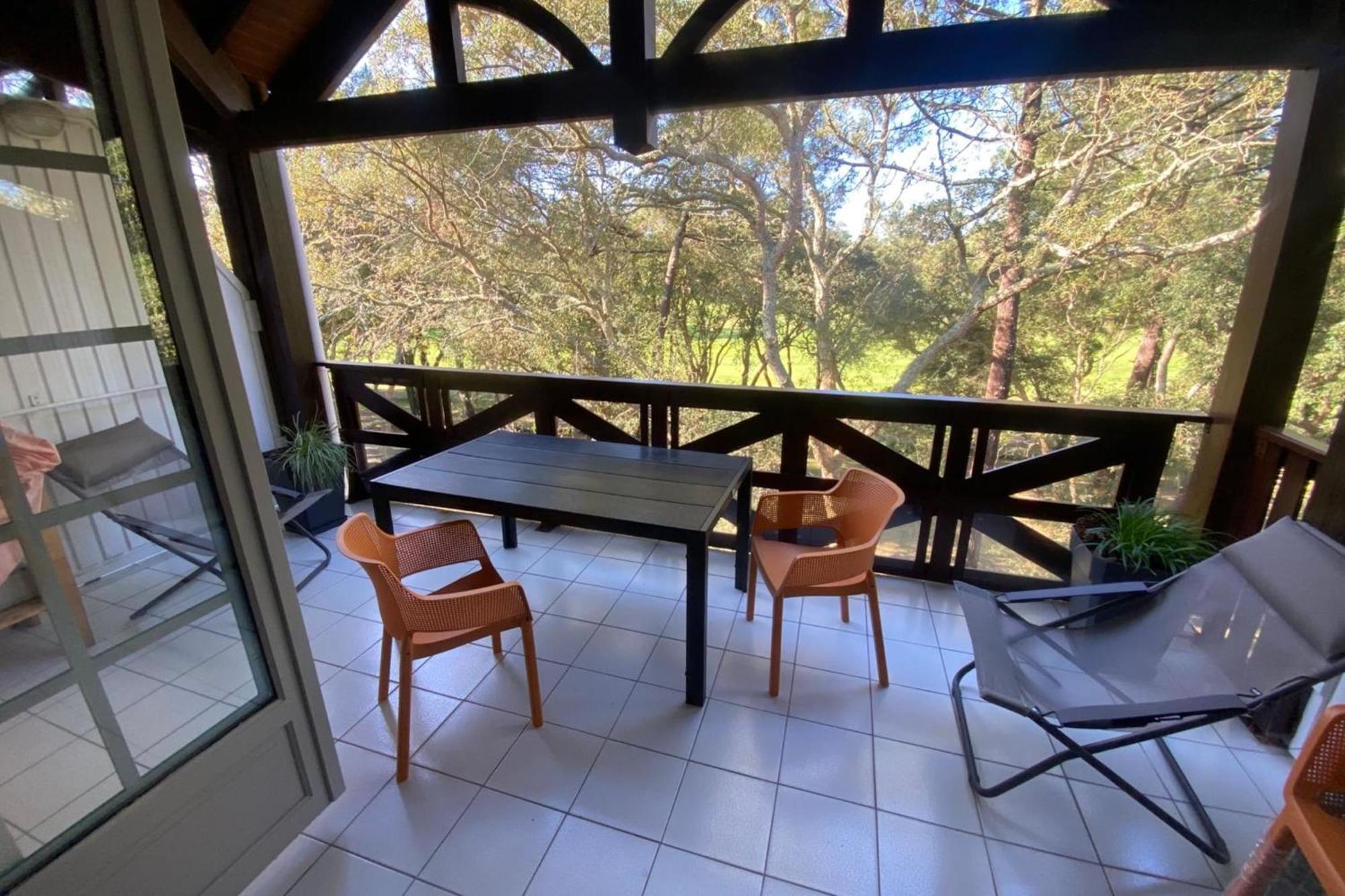 Charming Apt With Balcony And Golf View Moliets-et-Maa Eksteriør bilde